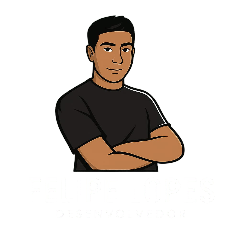 Logo do Felipe